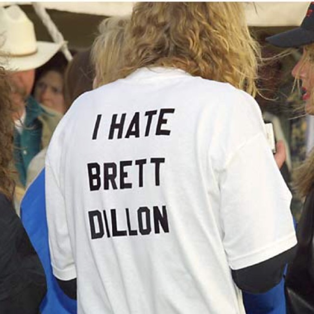 Meet your Posher, Brett